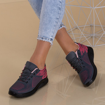 Adidasi dama Amaria Gri - Need 4 Shoes