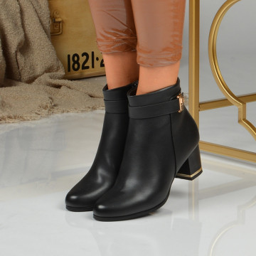 Botine Coal Negre - Need 4 Shoes