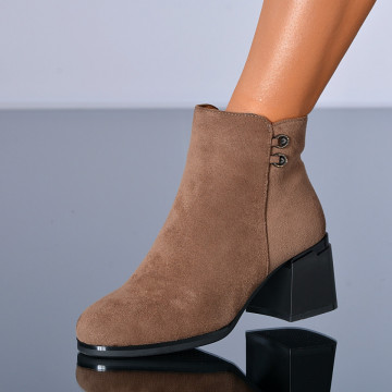 Botine Elexa 2 Kaki