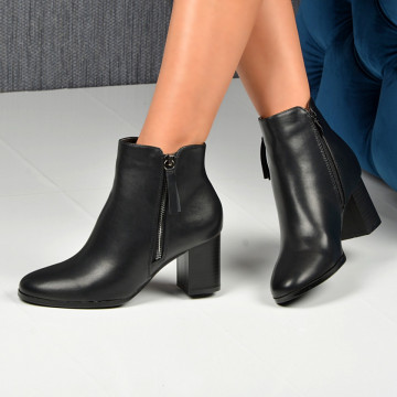 Botine Eveline Negre - Need 4 Shoes