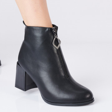 Botine Melen Negre