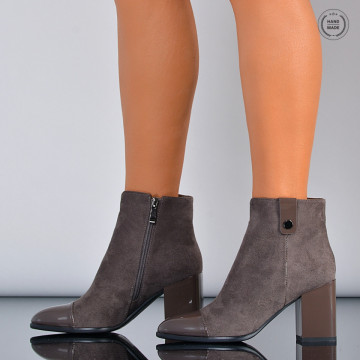 Botine Melyna Kaki- Need 4 Shoes