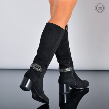 Cizme Dama Brianna 2 Negre-Need 4 Shoes