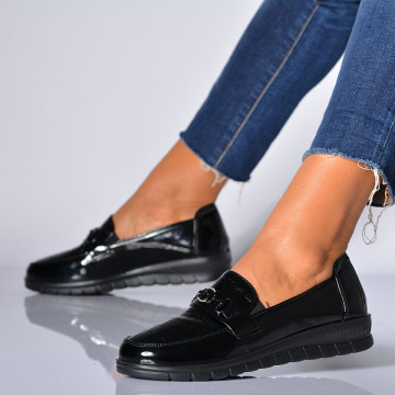 Pantofi Casual Dama Daciana 2 Negri