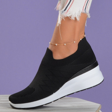 Pantofi Casual Dama Giny Negri