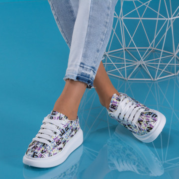 Adidasi dama Gema Roz - Need 4 Shoes