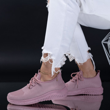 Adidasi Dama Polo Roz-Need 4 Shoes