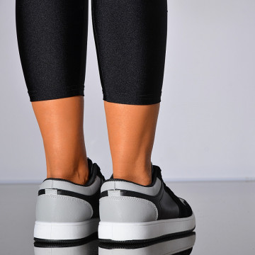 Adidasi Unisex Luana Negru/Gri