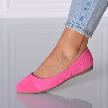 Balerini Dama Astrid Fuchsia