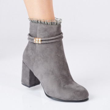 Botine Brook Gri