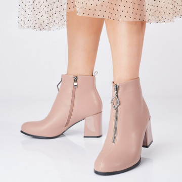 Botine Melen Nude