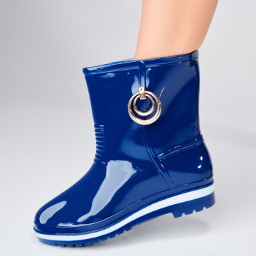 Cizme Dama Felix Navy