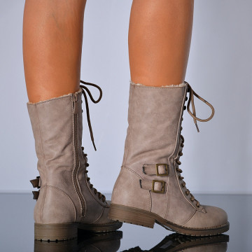 Cizme Dama Imblanite Adnana Maro- Need 4 Shoes