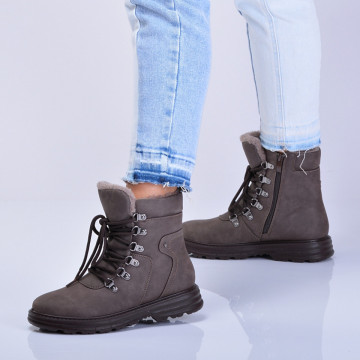 Ghete Imblanite Roman Maro - Need 4 Shoes