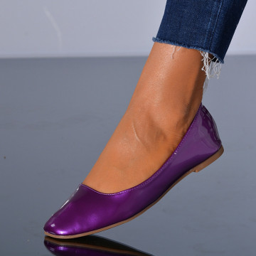 Pantofi Casual Dama Alice Mov