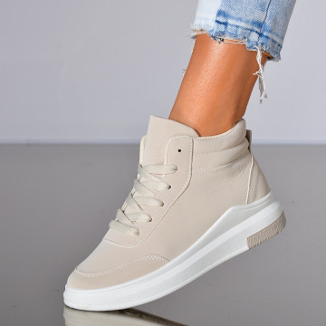 Adidasi Unisex Gya Bej