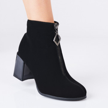 Botine Melen 2 Negre