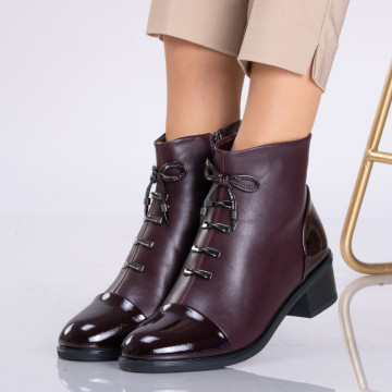 Botine Orica 2 Bordo