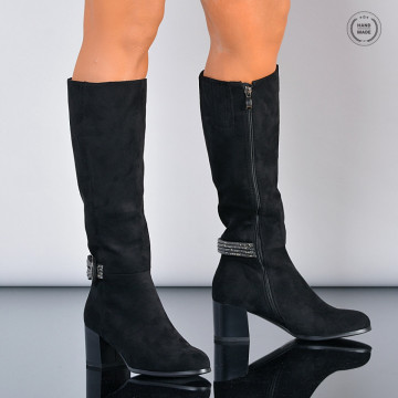 Cizme Dama Brianna 2 Negre-Need 4 Shoes