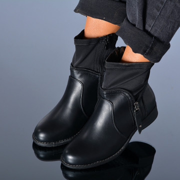 Ghete Dama Janeta Negre - Need 4 Shoes