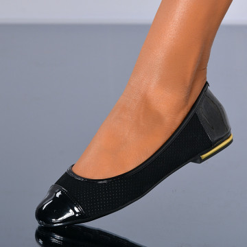 Pantofi Casual Dama Florinda 2 Negri
