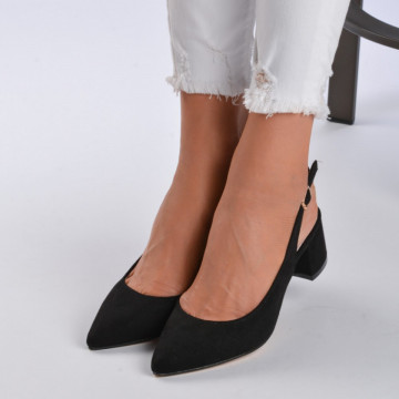 Pantofi Cu Toc Dama Bob Negri - Need 4 Shoes