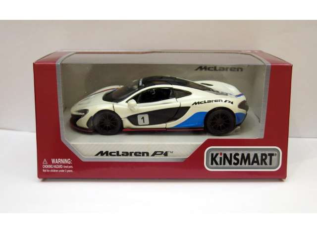 Mclaren kinsmart store