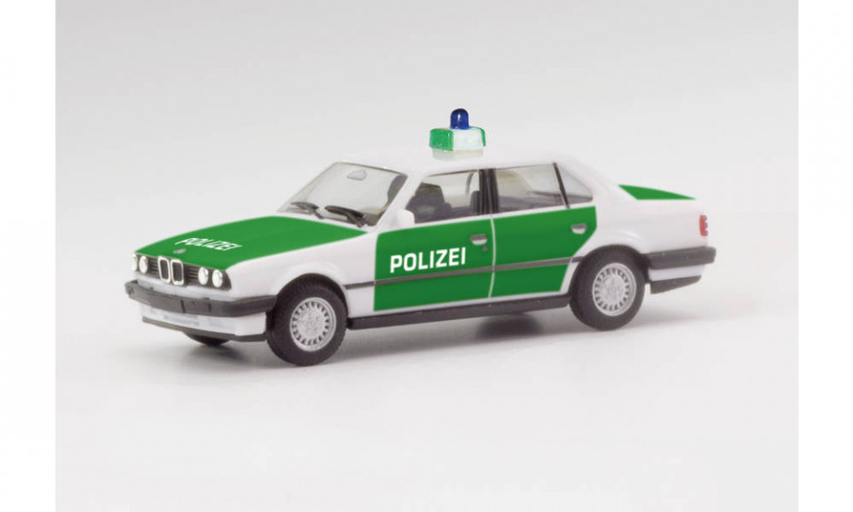 HERPA 1:87 - BMW 323i (E30) 