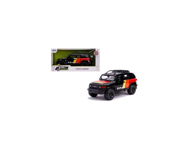 Hot wheels store toyota fj cruiser