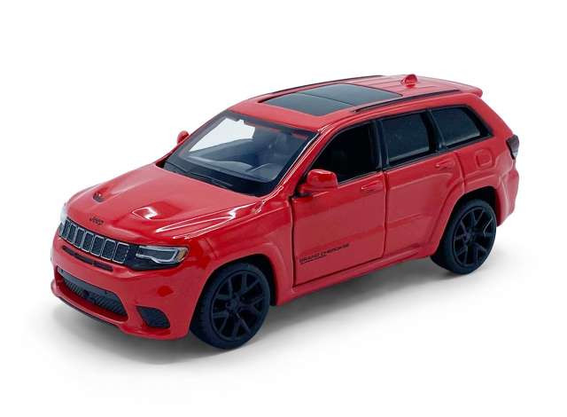 Jeep grand 2024 cherokee diecast