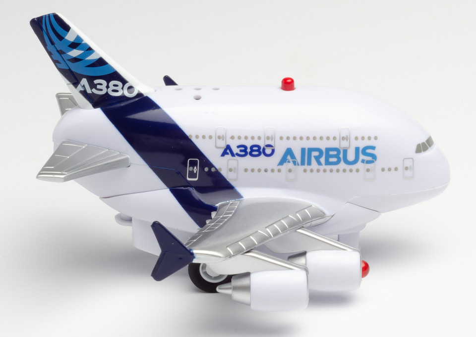 Toy airbus 2024