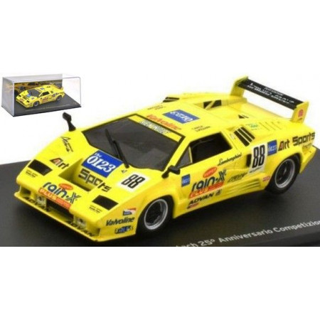 ATLAS 1:43 - LAMBORGHINI COUNTACH 25TH #88 1994