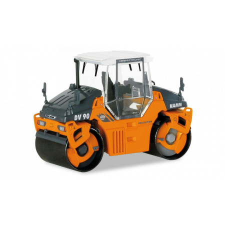 HERPA 1:87 - Hamm tandem roller DV 90