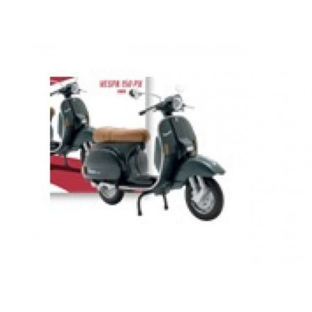 MAGAZINE MODELS 1:18 - VESPA PX 150 1999, GREEN