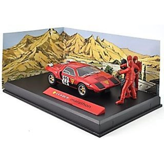 MAGAZINE MODELS 1:43 - MICHEL VAILLANT LEADER MARATHON RUSH