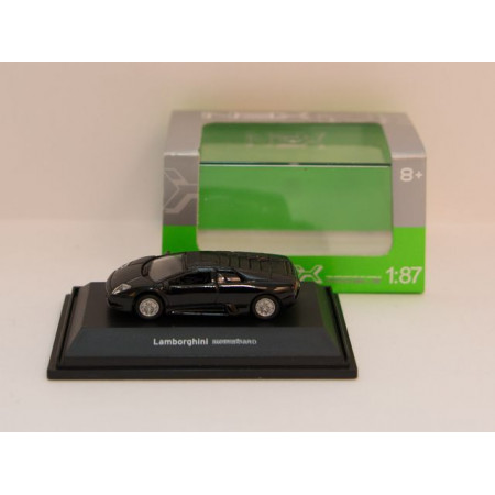 WELLY #1:87 - LAMBORGHINI MURCIELAGO SCHWARZ (73125)