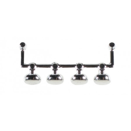 HERPA 1:87 - Headlights compatible for all driving cabs