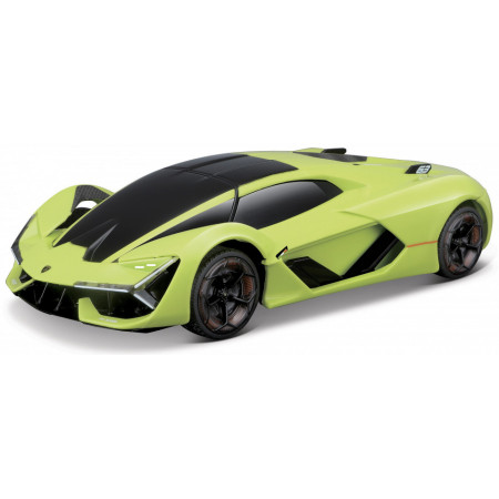 MAISTO 1:24 - LAMBORGHINI TERZO MILLENNIO (MOTORSOUND), LIME GREEN