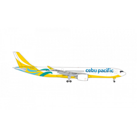 HERPA (WINGS) 1:500 - Cebu Pacific Airbus A300-900neo – RP-C3900