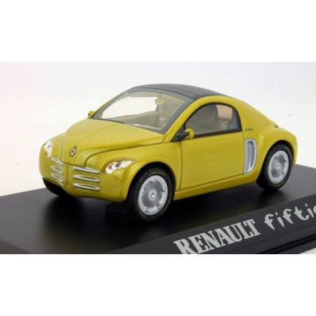 MAGAZINE MODELS 1:43 - RENAULT FIFTIE CONCEPT CAR (AURIU)