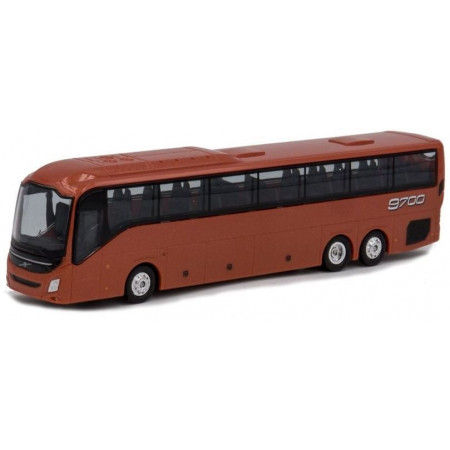 Volvo toy hot sale bus