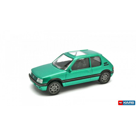 1/43 PEUGEOT 205 GTI 1.9L 1988