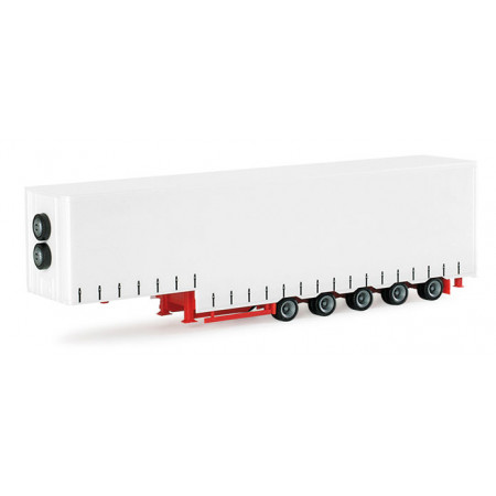 HERPA 1:87 - Volume trailer (5 axle)