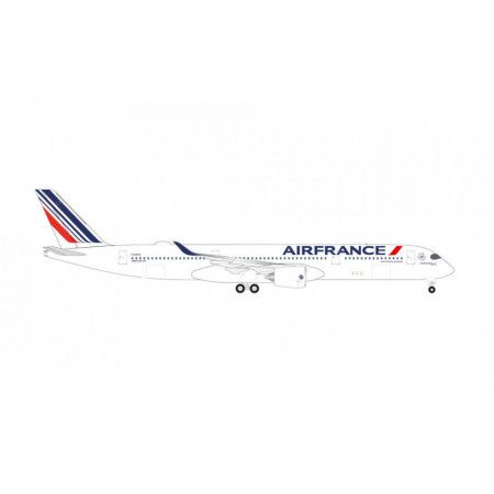 HERPA (WINGS) 1:500 - Air France Airbus A350-900 – F-HTYC “Saint Denis de La Reunion”