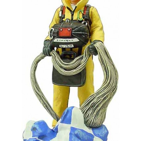 MAGAZINE MODELS 1:27 - SMOKE-JUMPER - USA - 2003