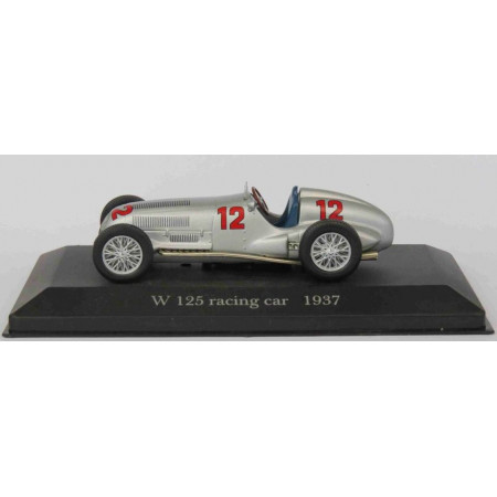 MERCEDES-BENZ Collection 1:43 - W 125 racing car 1937