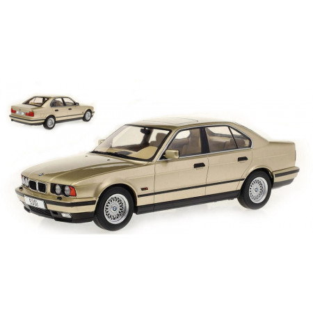 MODEL CAR GROUP 1:18 - BMW 5ER (E34) METALLIC BEIGE