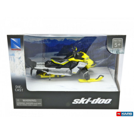 NEW RAY 1:20 - SKI-DOO MXZ XRS