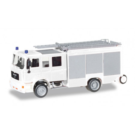 HERPA 1:87 - MiniKit: MAN M2000 fire truck HLF 20 "fire department"