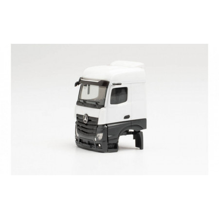 HERPA 1:87 - Part service drivers cabine Mercedes-Benz Actros Bigspace without flaps, fan on the side